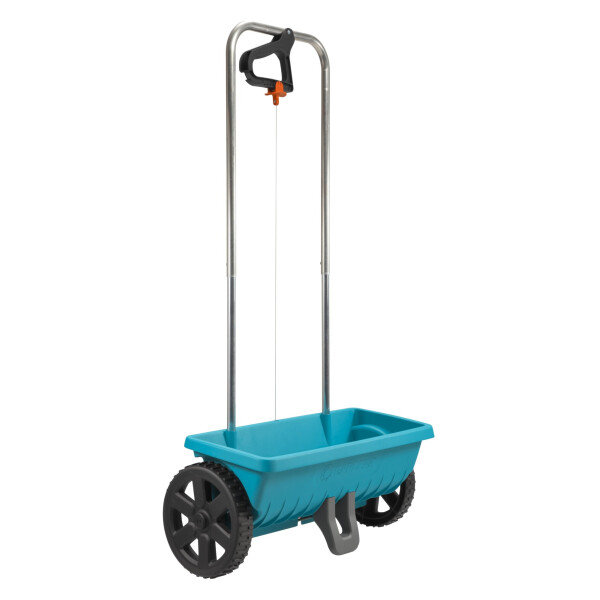 

Разбрасыватель-сеялка Gardena L 45 см 12,5 л (00432-20)