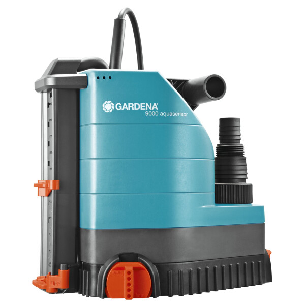 

Насос дренажный для чистой воды Gardena 9000 Aquasensor Comfort (01783-20)