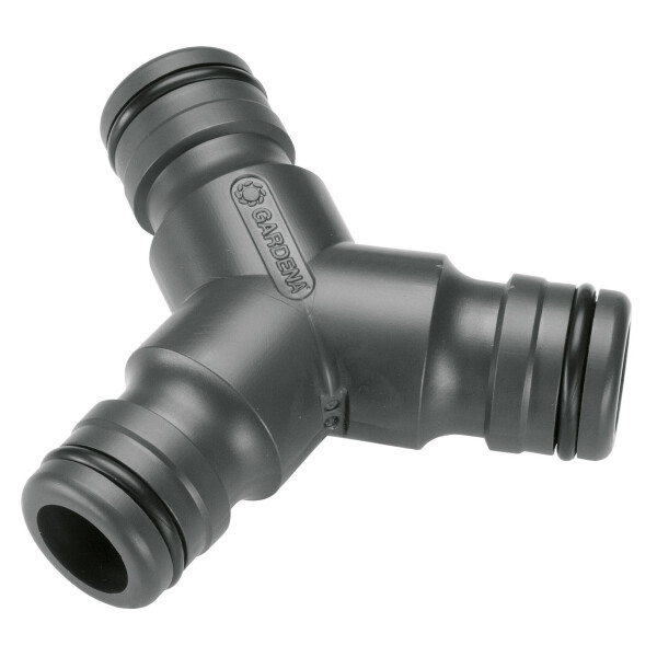 

Тройник Gardena Profi System для шлангов 19 мм (02833-20)