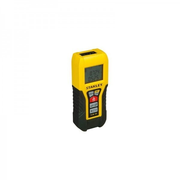 

Дальномер лазерный Stanley TLM 99 - 30м (STHT1-77138)