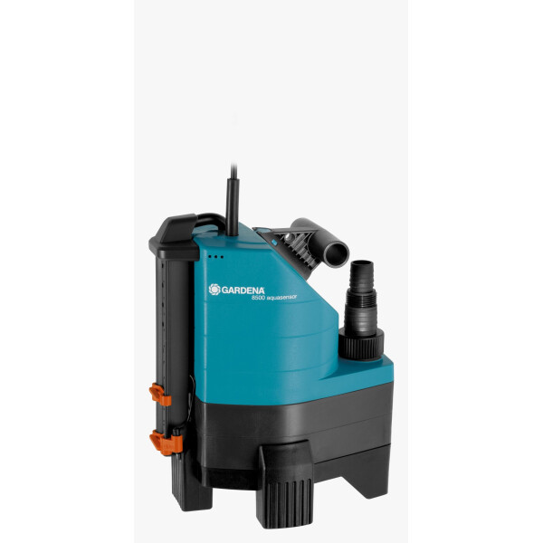 

Насос дренажный для грязной воды Gardena 8500 Aquasensor Comfort (01797-20)