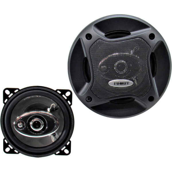 

Автоакустика (Favorit) (FC-1035) (4/3WAY) (200W) (диам.10 круг) FC-1035