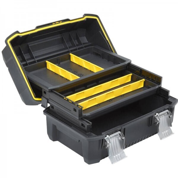 

Ящик Stanley FatMax Cantilever 18 (FMST1-71219)