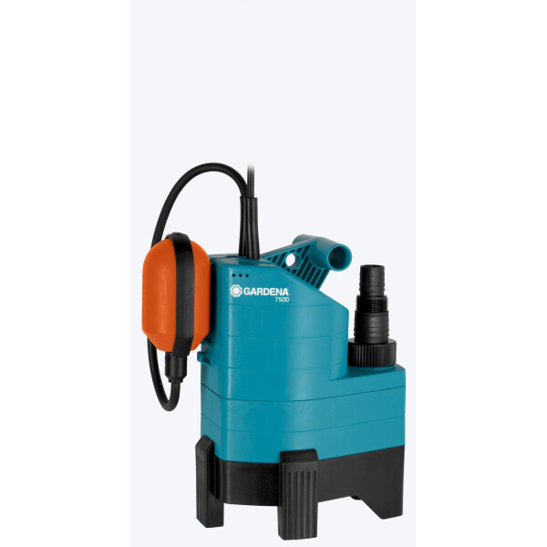 

Насос дренажный для грязной воды Gardena 7500 Classic