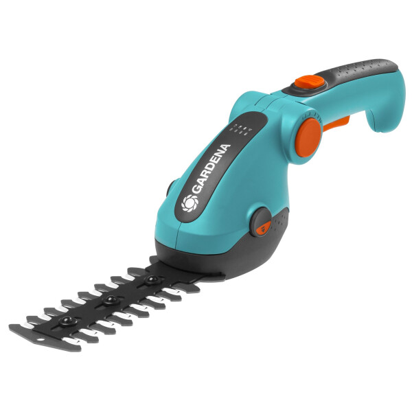 

Ножницы для газонов и кустарников аккумуляторные Gardena ComfortCut (09857-20)