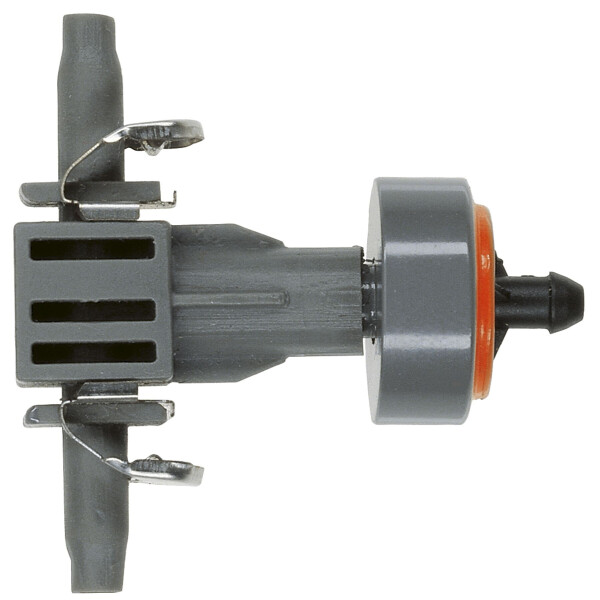 

Капельница Gardena Micro-Drip-System Quick & Easy внутренняя 2 л/час, 10 шт (08311-29)
