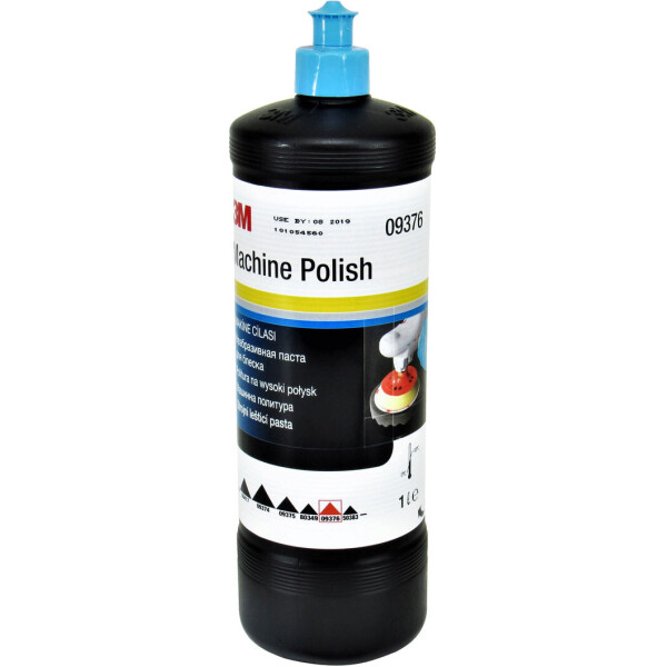 

Паста для полировки кузова (3M) 09376 1кг. 09376