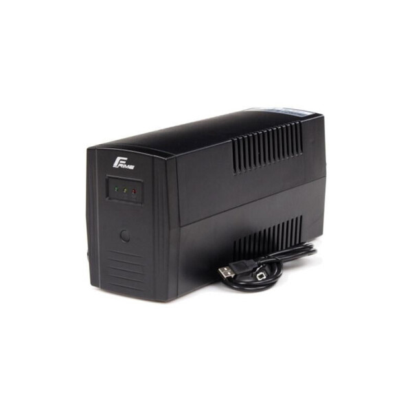 

Линейно-интерактивный ИБП Frime Standart 850VA 2xShuko CEE 7/4(FST850VAP)