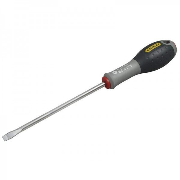 

Отвертка Stanley "FatMax" SL8.5х175мм (FMHT0-62643)