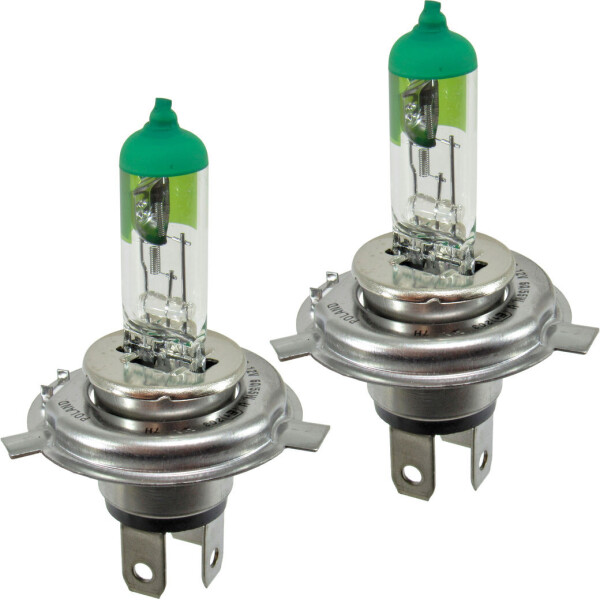 

Лампочка галогенная H4 P43t 12V-60 / 55Вт (Philips) 60 (Green Vision) (кт. 2шт.) 12342CVPGS2