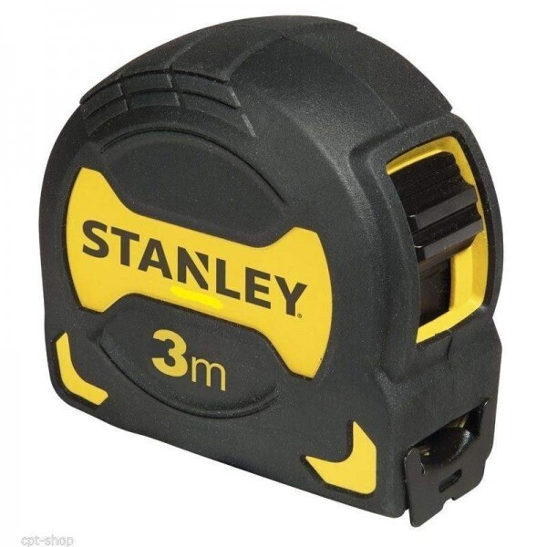 

Рулетка Stanley "Tylon Grip Tape" 3м (STHT0-33559)
