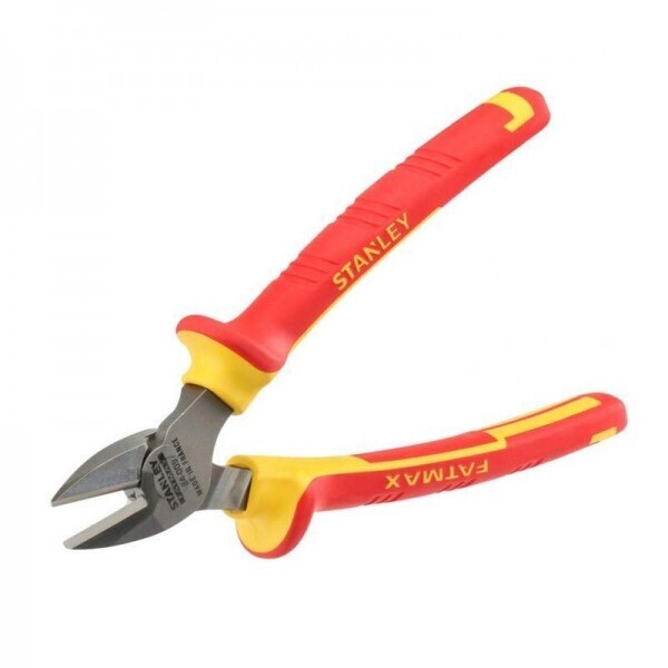 

Кусачки электрика Stanley "MaxSteel VDE 1000V" 160 мм (0-84-009)