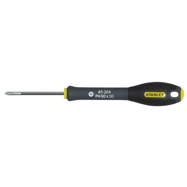 

Отвертка Stanley "FatMax" Ph00x50мм (0-65-204)