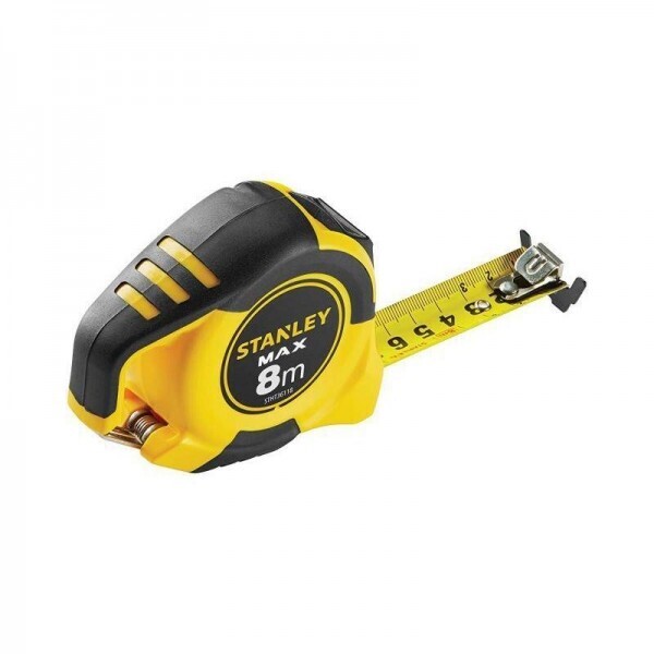 

Рулетка магнитная Stanley Max 8м (STHT0-36118)
