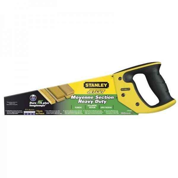 

Ножовка Stanley "Jet-Cut SP" 380 мм (2-15-281)