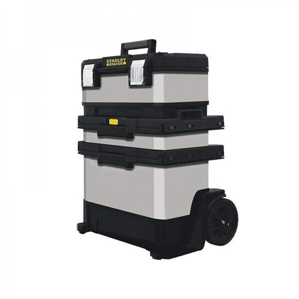 

Ящик Stanley FatMax Rolling Workshop (FMST1-75506)