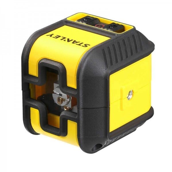 

Уровень лазерный Stanley "CUBIX® Red Beam Cross Line" (STHT77498-1)