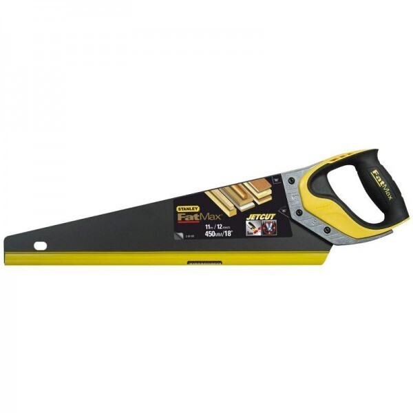 

Ножовка Stanley "FatMax Blade Armor" 450мм (2-20-533)