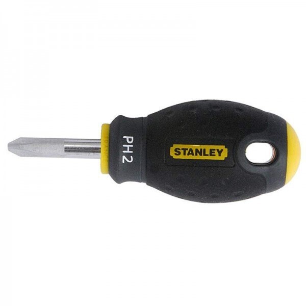 

Отвертка Stanley "FatMax" Ph1x30мм (0-65-406)