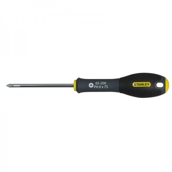 

Отвертка Stanley "FatMax" Ph00x75мм (1-65-206)