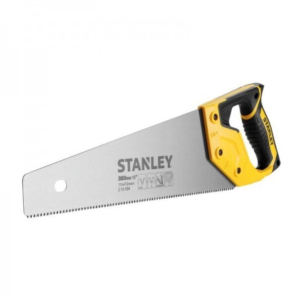 

Ножовка Stanley "Jet-Cut Fine" 380 мм (2-15-594)