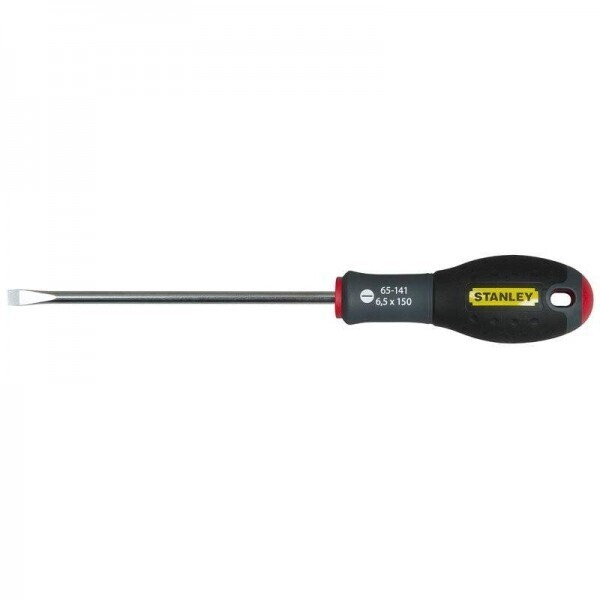 

Отвертка Stanley "FatMax" SL6.5х150мм (0-65-141)