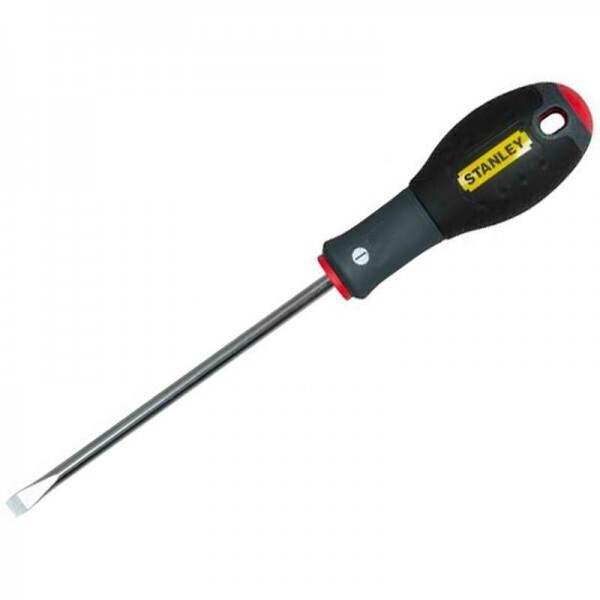 

Отвертка Stanley "FatMax" SL2.5х75мм (0-65-478)