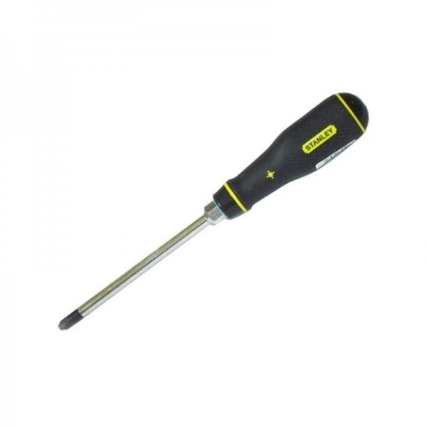 

Отвертка Stanley "DYNAGRIP PRO" Pz3x150мм (1-67-059)