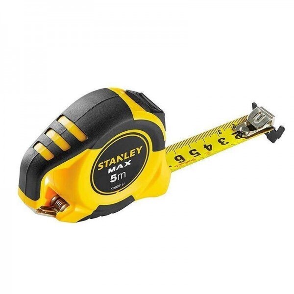

Рулетка магнитная Stanley Max 5м (STHT0-36117)