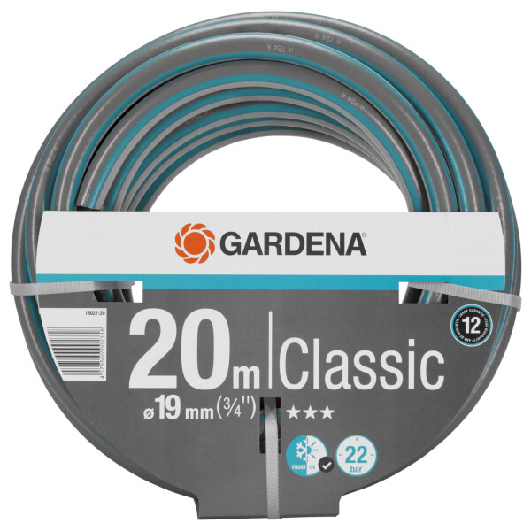 

Шланг Gardena Classic 19 мм (3/4"), 20 м (18022-20)
