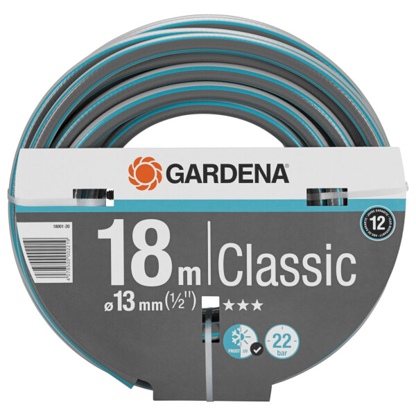 

Шланг Gardena Classic 13 мм (1/2"), 18 м (18001-20)