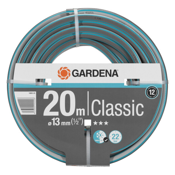 

Шланг Gardena Classic 13 мм (1/2"), 20 м (18003-20)