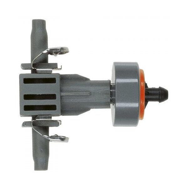 

Капельница Gardena Micro-Drip-System Quick & Easy внутренняя 2 л/час, 1 шт (08311-00.600.00)