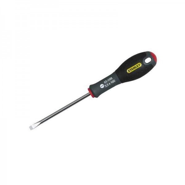 

Отвертка Stanley "FatMax" SL5.5х100мм (1-65-098)