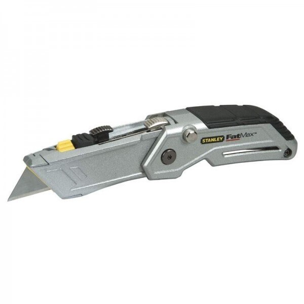 

Нож Stanley "FatMax Folding Twin-Blade" 180 мм (XTHT0-10502)