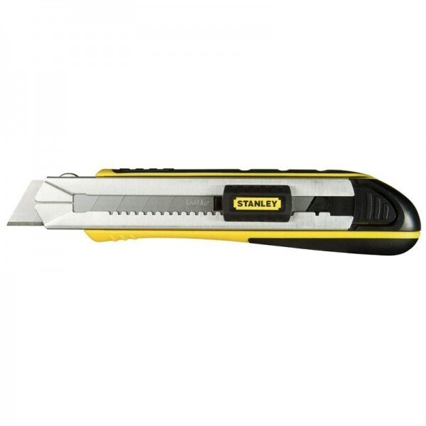 

Нож Stanley "FatMax Cartridge" 25 мм (0-10-486)
