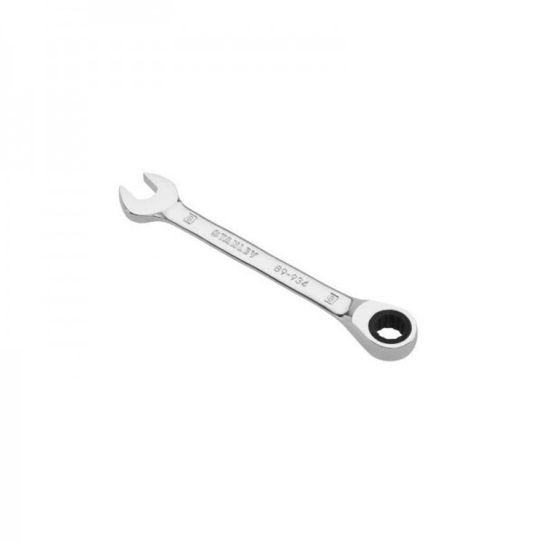 

Ключ гаечный комбинированный Stanley 'Gear Wrench MaxiDrive Plus' 8 м