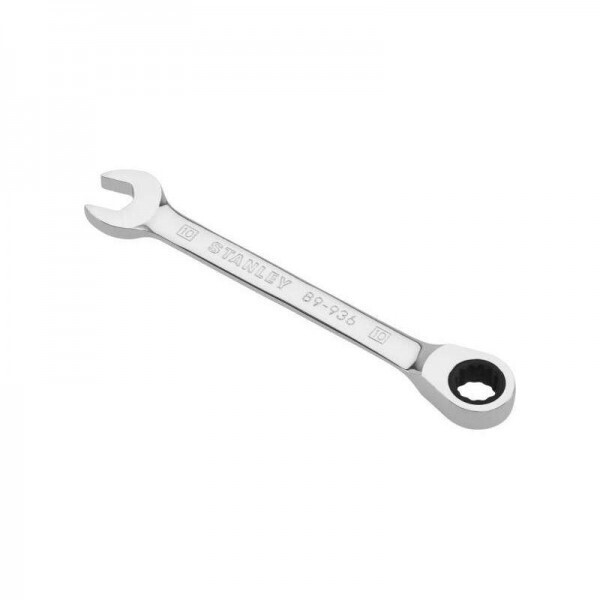 

Ключ гаечный комбинированный Stanley 'Gear Wrench MaxiDrive Plus' 10