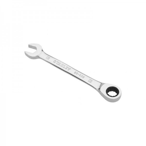 

Ключ гаечный комбинированный Stanley 'Gear Wrench MaxiDrive Plus' 13