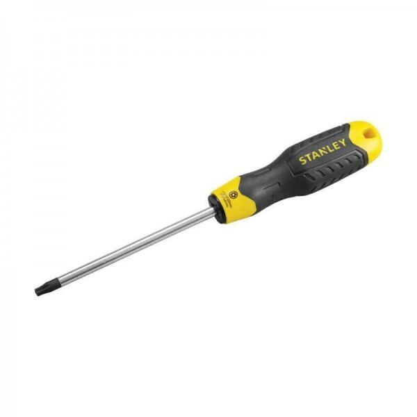 

Отвертка Stanley "Cushion Grip" TORX TT27x120мм (STHT0-65152)