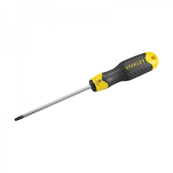 

Отвертка Stanley "Cushion Grip" TORX TT20x120мм (STHT0-65150)