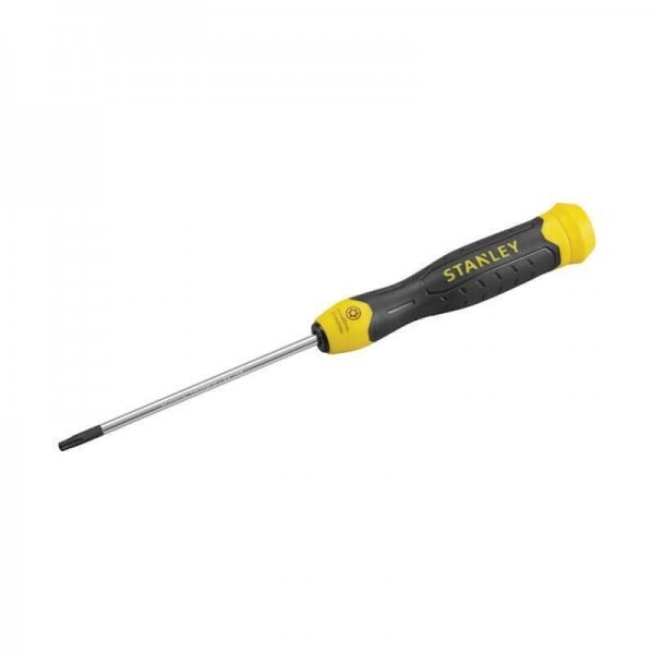 

Отвертка Stanley "Cushion Grip" TORX TT10x80мм (STHT0-65148)