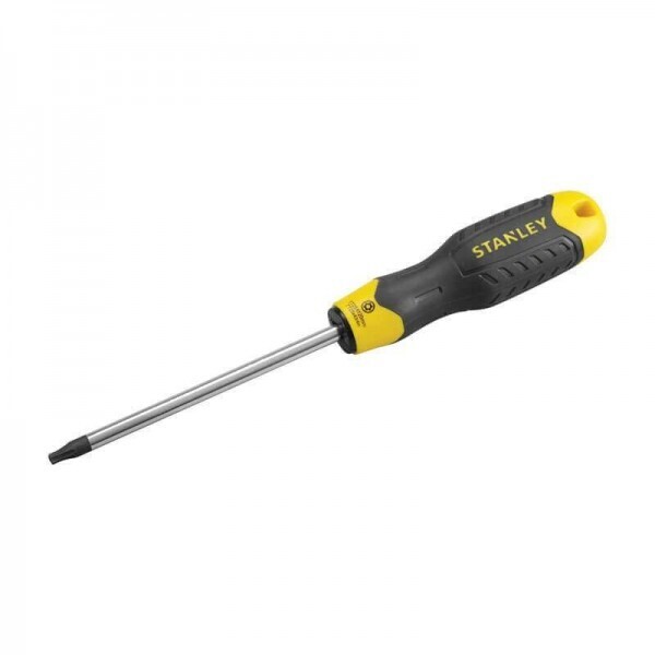 

Отвертка Stanley "Cushion Grip" TORX TT25x120мм (STHT0-65151)