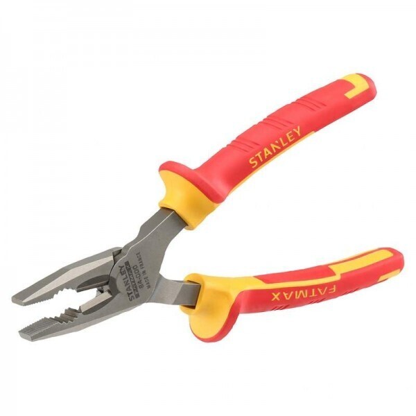 

Плоскогубцы Stanley "MaxSteel VDE 1000V" 160 мм (0-84-000)