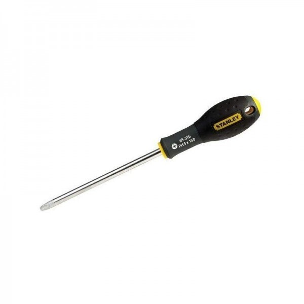 

Отвертка Stanley "FatMax" Ph3x150мм (0-65-316)