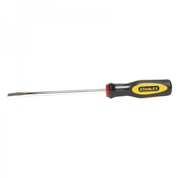 

Отвертка Stanley "Basic" SL6,5х150мм (0-60-006)