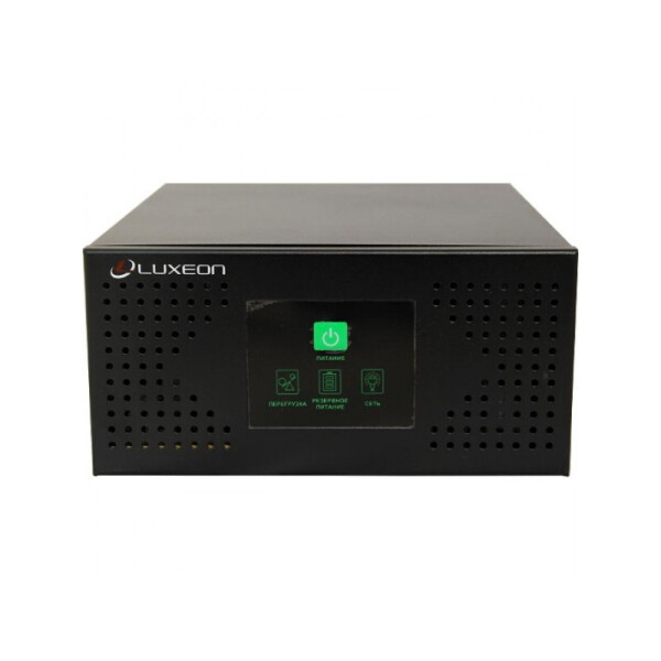 

ИБП Luxeon UPS-850ZR