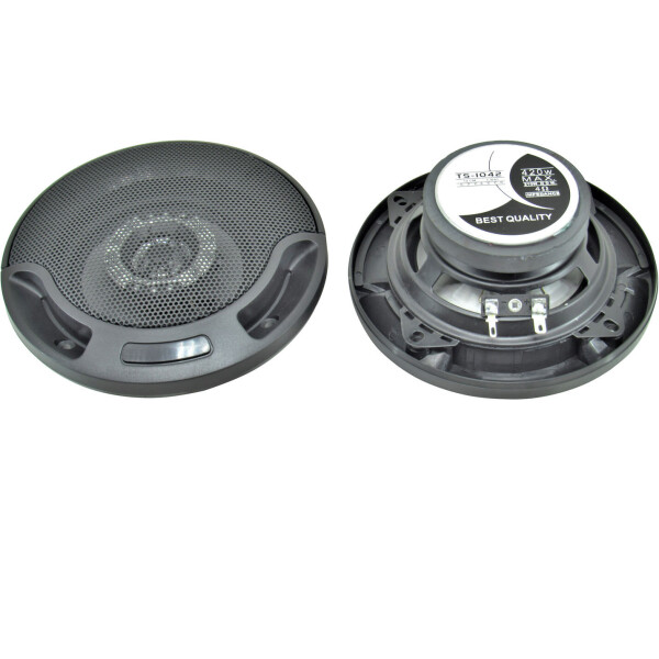 

Автоакустика (Pioneer копия) диам.10 круг (TS-1042) (420W) TS-1042