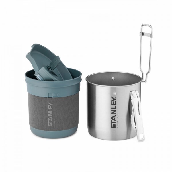 

Туристический набор посуды Stanley Mountain Compact 0.7л (48230827147