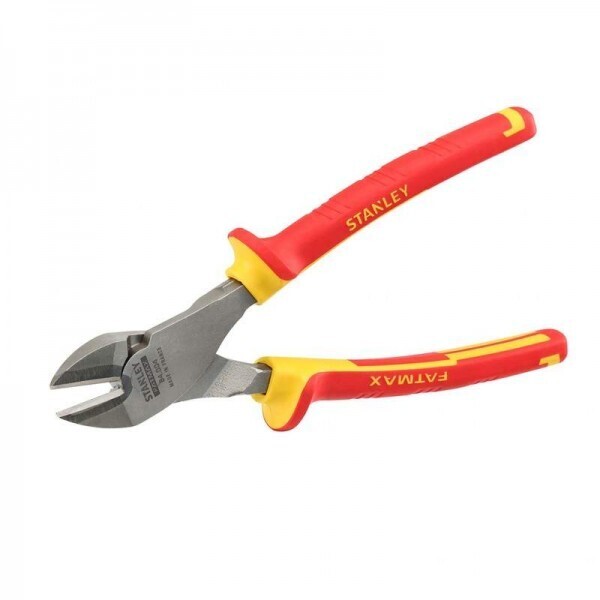 

Кусачки электрика Stanley "MaxSteel VDE 1000V" 180 мм (0-84-004)
